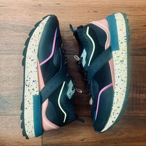 Zara Kids Multi-Pieced Sock style Sneakers. EU32. US1 - Picture 5 of 9